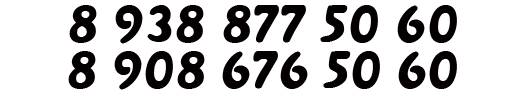 8 (921) 883 25 23